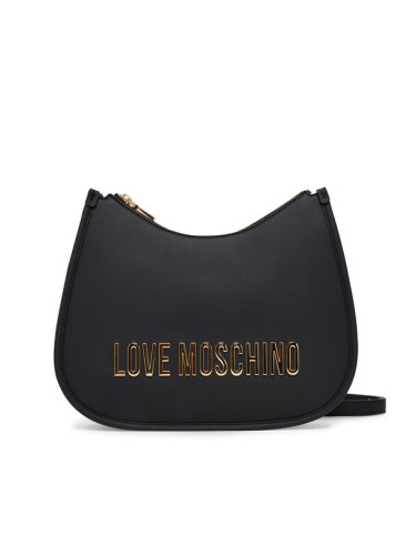 LOVE MOSCHINO Дамска чанта JC4021PP1NKD0000 Черен