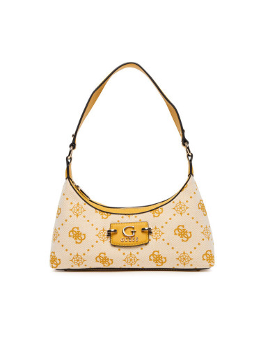 Guess Дамска чанта Neda HWCP96 54170 Бежов