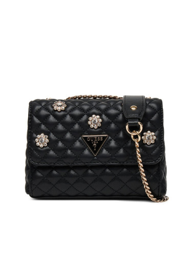 Guess Дамска чанта HWEG86 79780 Черен