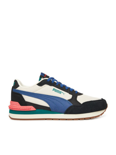 Puma Сникърси ST Runner v4 L Retro run 402669 02 Бежов