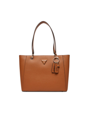 Guess Дамска чанта Noelle II HWZG96 72250 Кафяв
