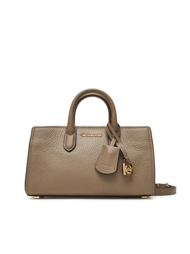 MICHAEL Michael Kors Дамска чанта Scarlett 32F4GETC0L Бежов