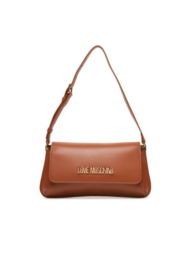 LOVE MOSCHINO Дамска чанта JC4058PP1NLO0312 Кафяв