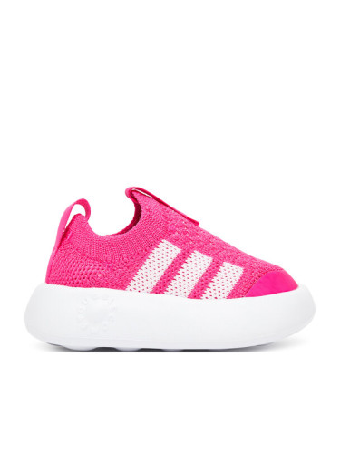 adidas Сникърси Bubblecomfy JR5991 Розов