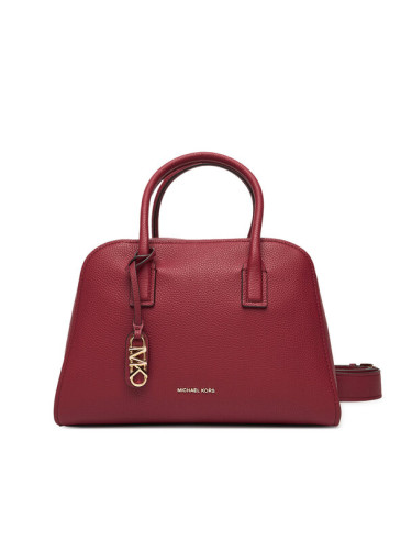 MICHAEL Michael Kors Дамска чанта 30S5G9QS6L Бордо