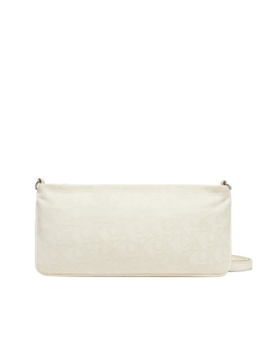 Calvin Klein Jeans Дамска чанта Ckj Monogram Mini Bag LV04K3183G Бежов