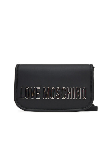 LOVE MOSCHINO Дамска чанта JC4028PP1NKD000B Черен