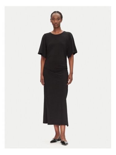 Bruuns Bazaar Ежедневна рокля Nathala BBW4560 Черен Regular Fit