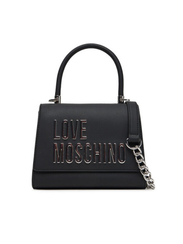 LOVE MOSCHINO Дамска чанта JC4024PP1NKD000B Черен