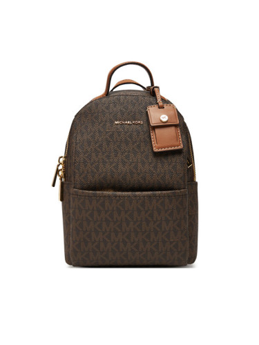 MICHAEL Michael Kors Раница Sable 30T5G3XB1B Кафяв