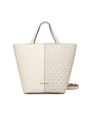 MICHAEL Michael Kors Дамска чанта Flora 30T5GFFT2B Бежов