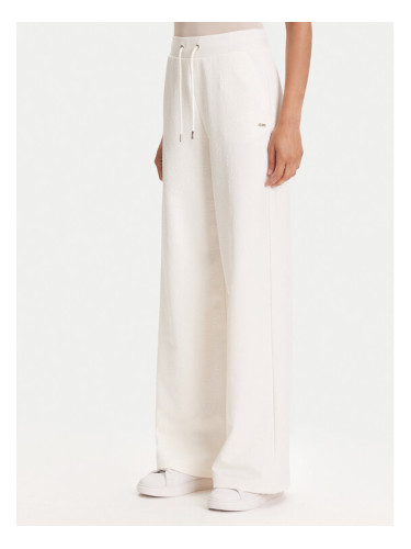 Guess Долнище анцуг V5YB19 KBSL2 Екрю Regular Fit