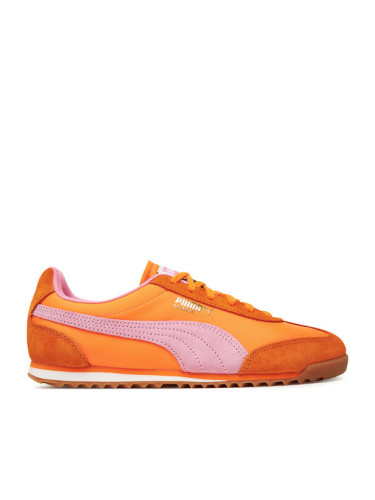 Puma Сникърси Arizona Nylon 398682 22 Оранжев