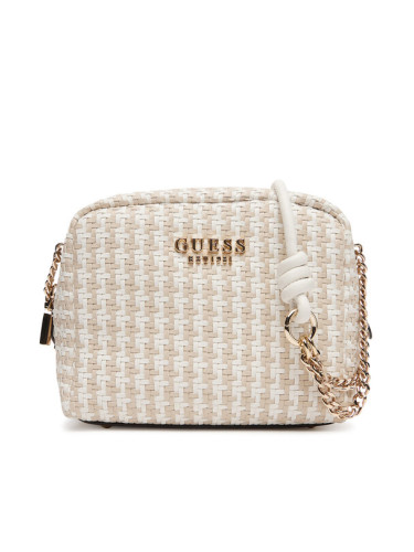 Guess Дамска чанта Mirema HWWG96 31140 Бял