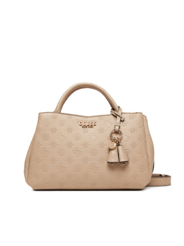 Guess Дамска чанта Phoebe HWPD96 65060 Бежов