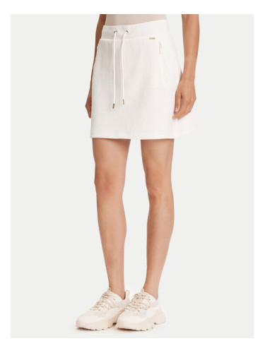 Guess Мини пола V5YD03 KBSL2 Екрю Regular Fit