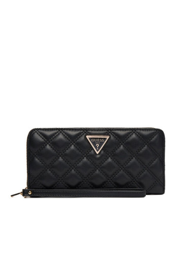 Guess Портфейл SWQG96 73146 Черен