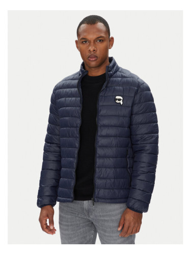 KARL LAGERFELD Преходно яке 505710 553590 Тъмносин Regular Fit