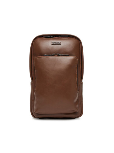 Guess Раница 175891 Кафяв