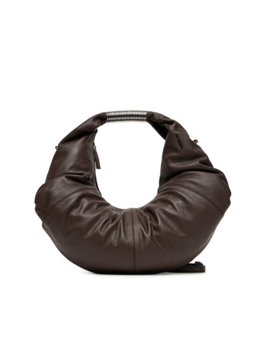 Vic Matié Дамска чанта Travel 1H0624T 999C070350 Кафяв