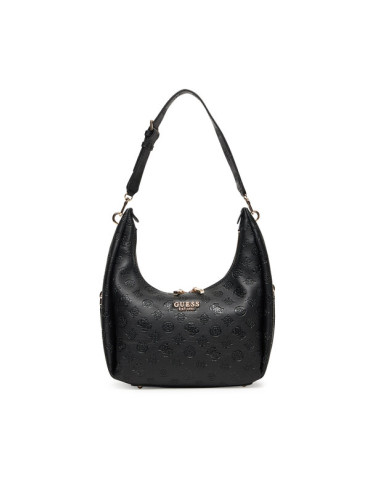 Guess Дамска чанта Phoebe HWPD96 65020 Черен
