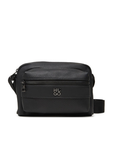HUGO Мъжка чантичка Quantic 50547441 Черен
