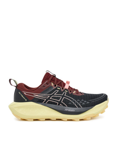 Asics Маратонки за бягане Gel-Trabuco 13 1012B768 Черен