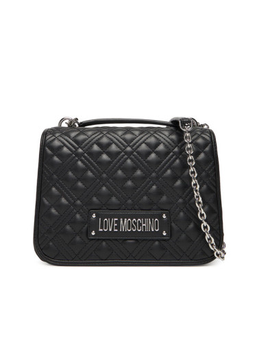 LOVE MOSCHINO Дамска чанта JC4000PP1NLA000B Черен
