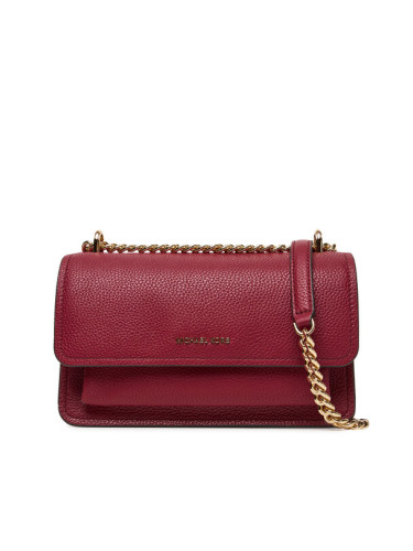 MICHAEL Michael Kors Дамска чанта Claire 30T4GC7L3T Бордо
