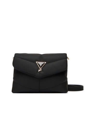 Guess Дамска чанта J5YZ12 WGVT0 Черен