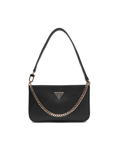 Guess Дамска чанта Noelle II Mini HWZG96 72720 Черен