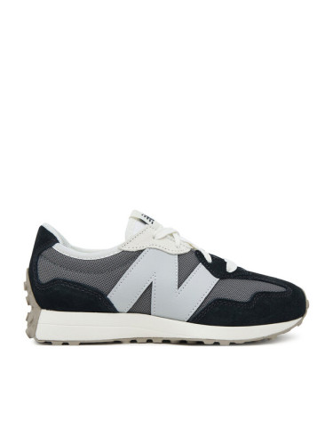 New Balance Сникърси GS327LG Сив