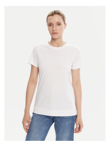 JOOP! Тишърт 58 253JE58Tia 30049367 Бял Slim Fit