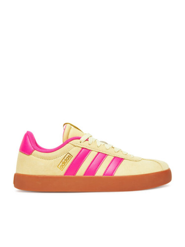 adidas Сникърси Vl Court 3.0 JR8649 Жълт
