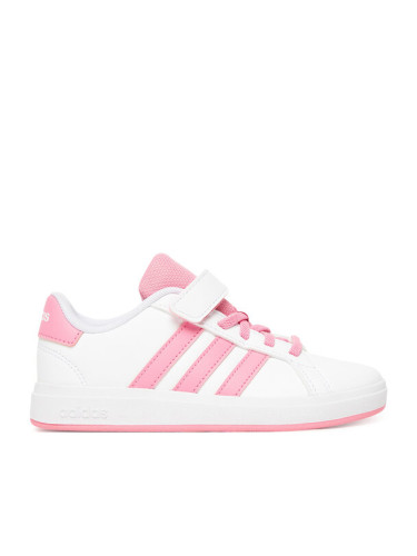 adidas Сникърси Grand Court 2.0 JQ8002 Бял