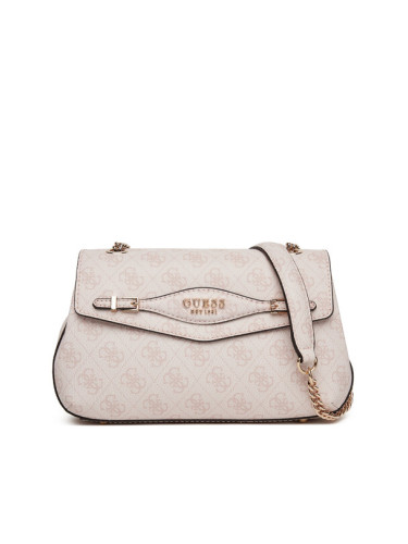 Guess Дамска чанта Katya HWSG96 52210 Розов