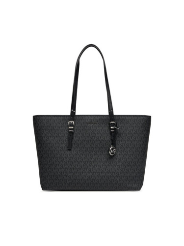 MICHAEL Michael Kors Дамска чанта Quinn 30T5SQNT9V Черен