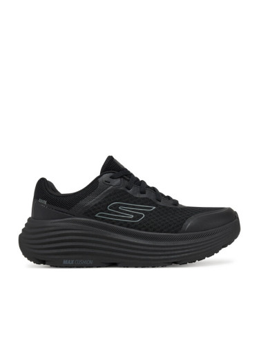 Skechers Маратонки за бягане Max Cushioning Endeavour 129470/BBK Черен
