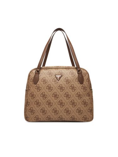 Guess Сак Berta Travel TWOB86 88916 Кафяв