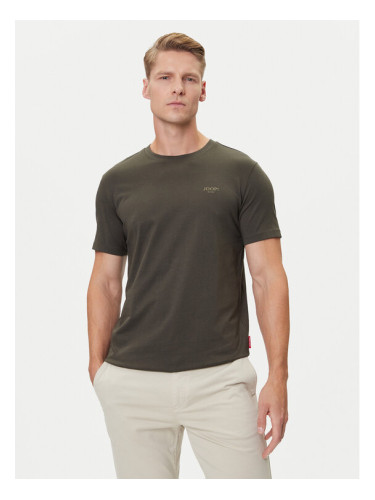 JOOP! Jeans Тишърт 15 JJJ-32Alphis 30045926 Зелен Modern Fit