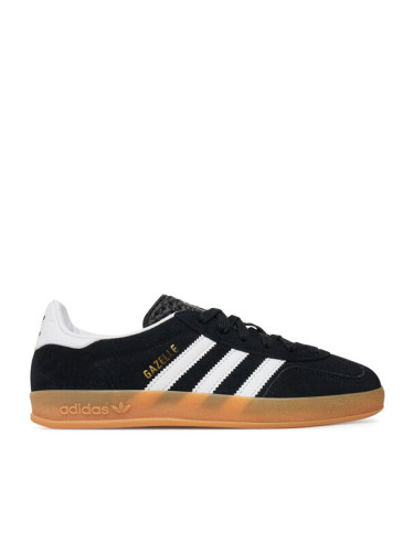 adidas Сникърси Gazelle Indoor JQ8701 Черен