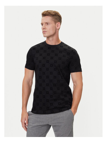 JOOP! Тишърт 17 JJ-23Berno 30046985 Черен Modern Fit