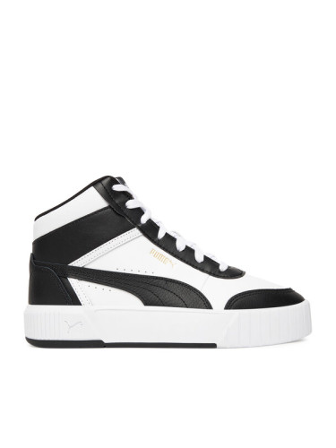 Puma Сникърси Carina Mia Mid 402640 02 Бял