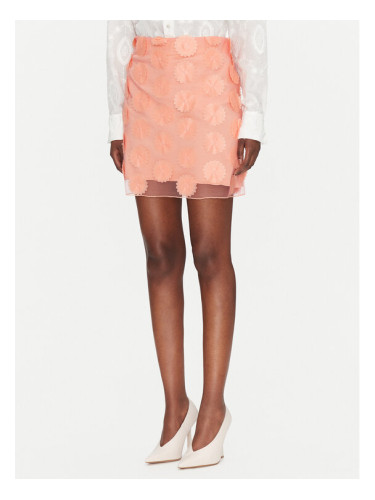 Bruuns Bazaar Мини пола Joannas BBW4545 Коралов Regular Fit