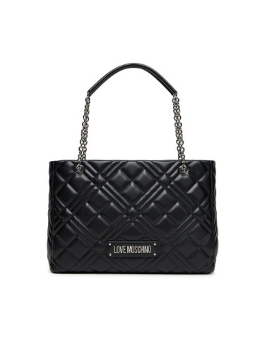 LOVE MOSCHINO Дамска чанта JC4145PP1NLA000B Черен