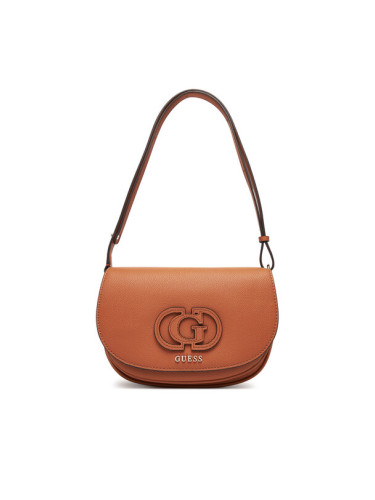 Guess Дамска чанта Calebra HWBG95 36210 Кафяв