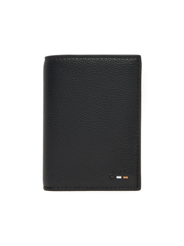 BOSS Портфейл Ray 50548841 10263216 01 Черен