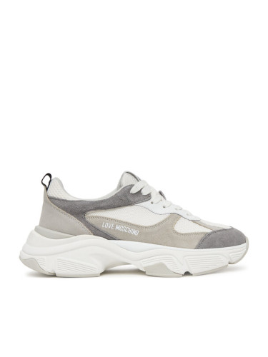 LOVE MOSCHINO Сникърси JA15246G1NIQF10A40 Цветен