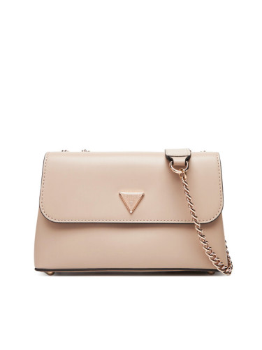 Guess Дамска чанта Daryna II HWVG72 08200 Бежов