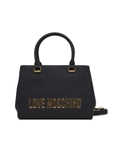 LOVE MOSCHINO Дамска чанта JC4022PP1NKD0000 Черен